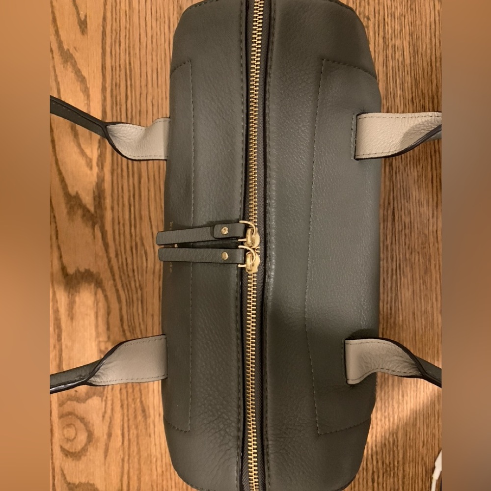 Kate Spade Gray Shoulder Bag - Picture 7 of 15
